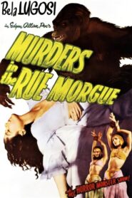 Murders in the Rue Morgue – το Εγκλημα της Οδου Μοργκ
