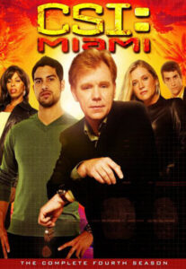 CSI: Miami: Season 4