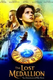The Lost Medallion: The Adventures of Billy Stone – Το χαμένο μενταγιόν