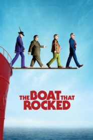 The Boat That Rocked – Pirate Radio – Ροκ εν Πλω – Ράδιο… Κύματα