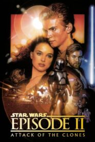 Star Wars: Episode II – Attack of the Clones – Ο πόλεμος των άστρων: επεισόδιο 2 – η επίθεση των κλώνων