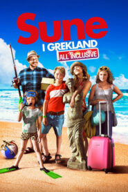 The Anderssons in Greece: All Inclusive – Διακοπές στην Ελλάδα