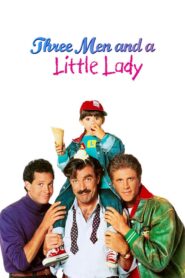 Three Men and a Little Lady – Κορίτσι για τρεις