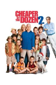 Cheaper by the Dozen 2 – Δυο ντουζίνες μπελάδες