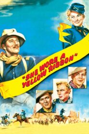She Wore a Yellow Ribbon – Ηρωική επέλαση