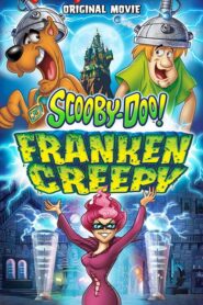 Scooby-Doo! Frankencreepy: Η ταινία