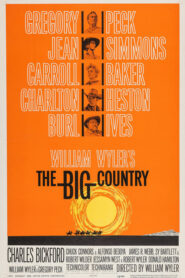 The Big Country – Ματωμένοι Ορίζοντες