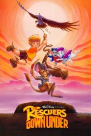 The Rescuers Down Under – Μπερνάρ και Μπιάνκα: Περιπέτειες στην άκρη της Γης