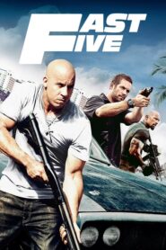 Fast Five – Μαχητές των δρόμων: Ληστεία στο Ρίο