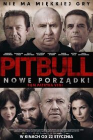 Pitbull. New Order