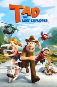 Tad, the Lost Explorer – Tad, ο χαμένος εξερευνητής – Las aventuras de Tadeo Jones