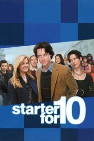 Starter for 10 – Ο πρωτάρης της χρονιάς