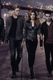 Shadowhunters – Τα Χρονικά των Κυνηγών Σκιών: Θανάσιμα Εργαλεία﻿