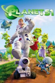 Planet 51 – Πλανήτης 51: Επισκέπτης από τη Γη