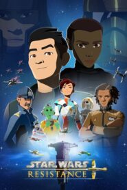 Star Wars Resistance – Ο Πόλεμος των Άστρων: Η Αντίσταση