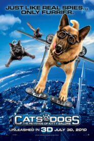 Cats & Dogs 2 : The Revenge of Kitty Galore – Σαν το σκύλο με τη γάτα 2: Η εκδίκηση της Κίτι Γκαλόρ