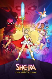 She-Ra and the Princesses of Power – Η Σίρα και οι Πριγκίπισσες των Μαχητών