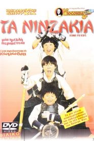 Young Dragons: Kung Fu Kids – Τα Νιντζάκια