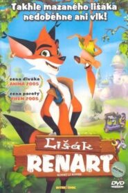 Renart the Fox – Ρενάρτ, η αλεπουδίτσα