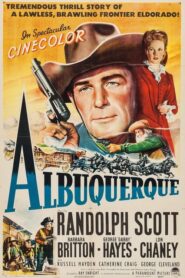 Albuquerque – Ματωμένη κατάβασης