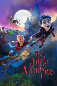The Little Vampire 3D – Ο Μικρός Βρικόλακας