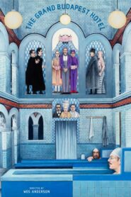 The Grand Budapest Hotel – Ξενοδοχείο Grand Budapest