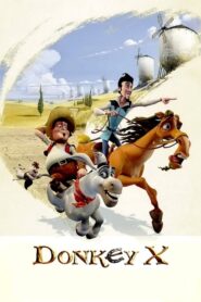 Donkey X – Δον Κιχώτης