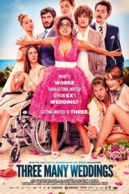Three Many Weddings – 3 γάμοι σ’ ένα μήνα – Tres bodas de más