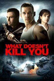 What Doesn’t Kill You – Ο κώδικας του εγκλήματος