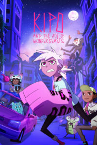 Kipo and the Age of Wonderbeasts – H Κίπο και η Εποχή των Τρανοθηρίων