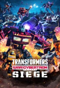 Transformers: War for Cybertron – Ο Πόλεμος για τον Cybertron: Πολιορκία