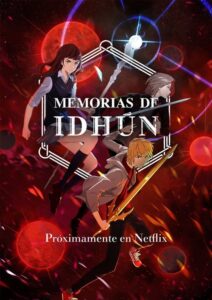 The Idhun Chronicles – Τα Χρονικά του Ιδούν