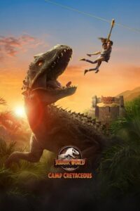 Jurassic World: Camp Cretaceous – Jurassic World: Το Κρητιδικό Καμπ