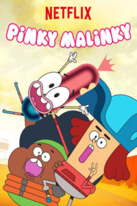 Pinky Malinky – Πίνκυ Μαλίνκυ