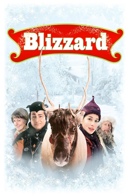 Blizzard – Ο Μαγεμένος Τάρανδος
