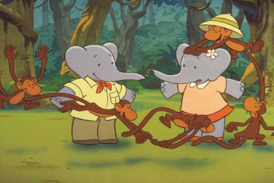 Babar The Movie