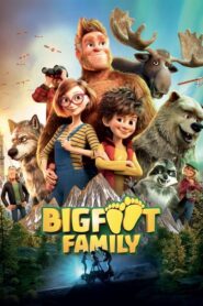 Bigfoot Family – Η Οικογένεια του Μεγαλοπατούσα