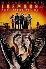Tremors 4: The Legend Begins – Τα σαγόνια της Γης 4: Ο θρύλος αρχίζει
