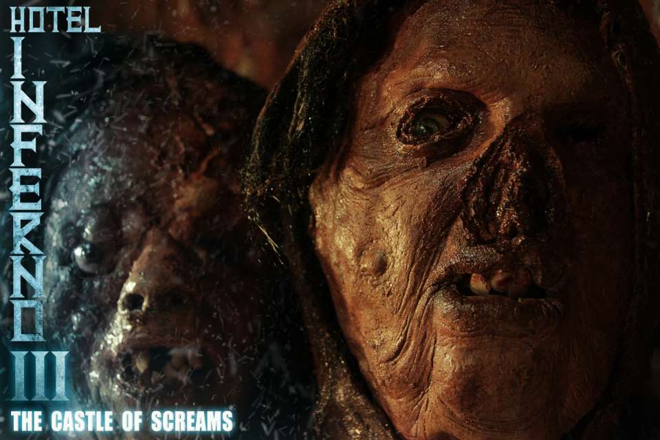 Hotel Inferno 3: The Castle of Screams