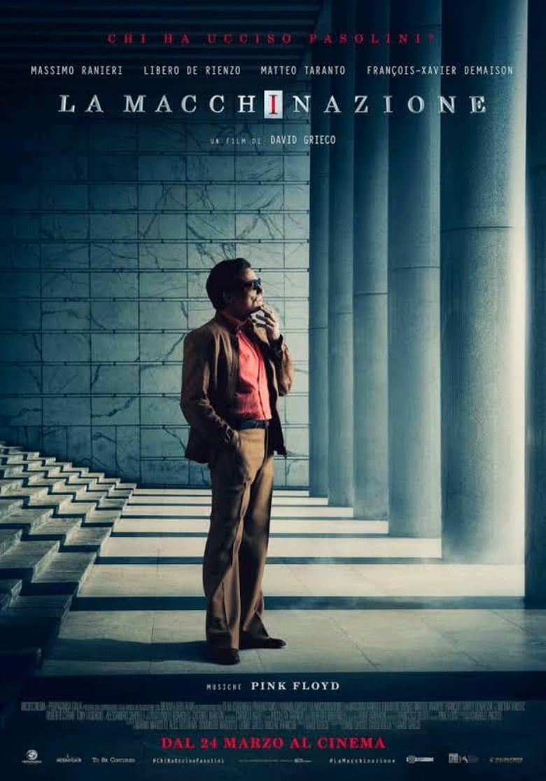 La macchinazione – The Ploy