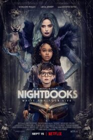 Nightbooks – Νυχτερινές Ιστορίες