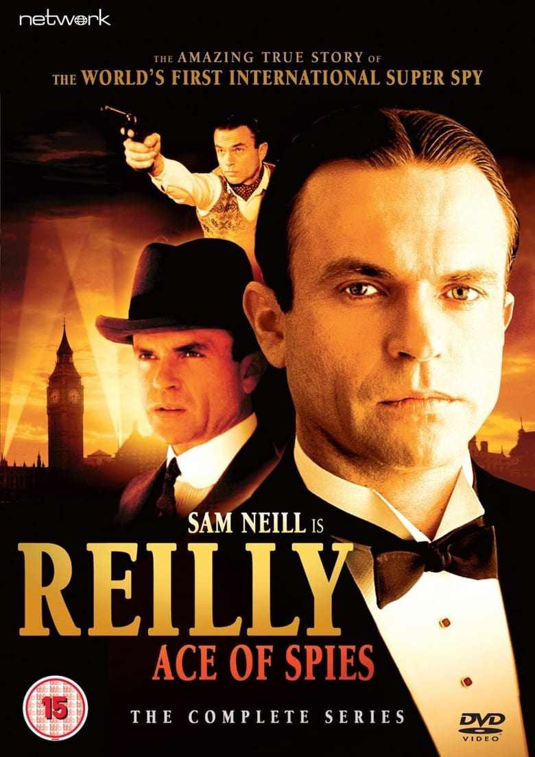 Reilly, Ace of Spies: Season 1