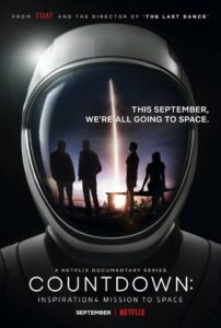 Countdown: Inspiration4 Mission to Space – Αντίστροφη Μέτρηση: Αποστολή Inspiration4 στο Διάστημα