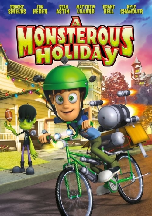 A Monsterous Holiday – Σημεία και τέρατα