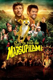 HOUBA! On the Trail of the Marsupilami – Στα ίχνη του Μαρσουπιλάμι