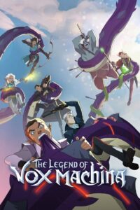 The Legend of Vox Machina – Ο Θρύλος των Βοξ Μάκινα
