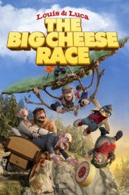 Louis & Luca: The Big Cheese Race – Λούι και Λούκα, Ο Μεγάλος Αγώνας Τυριού