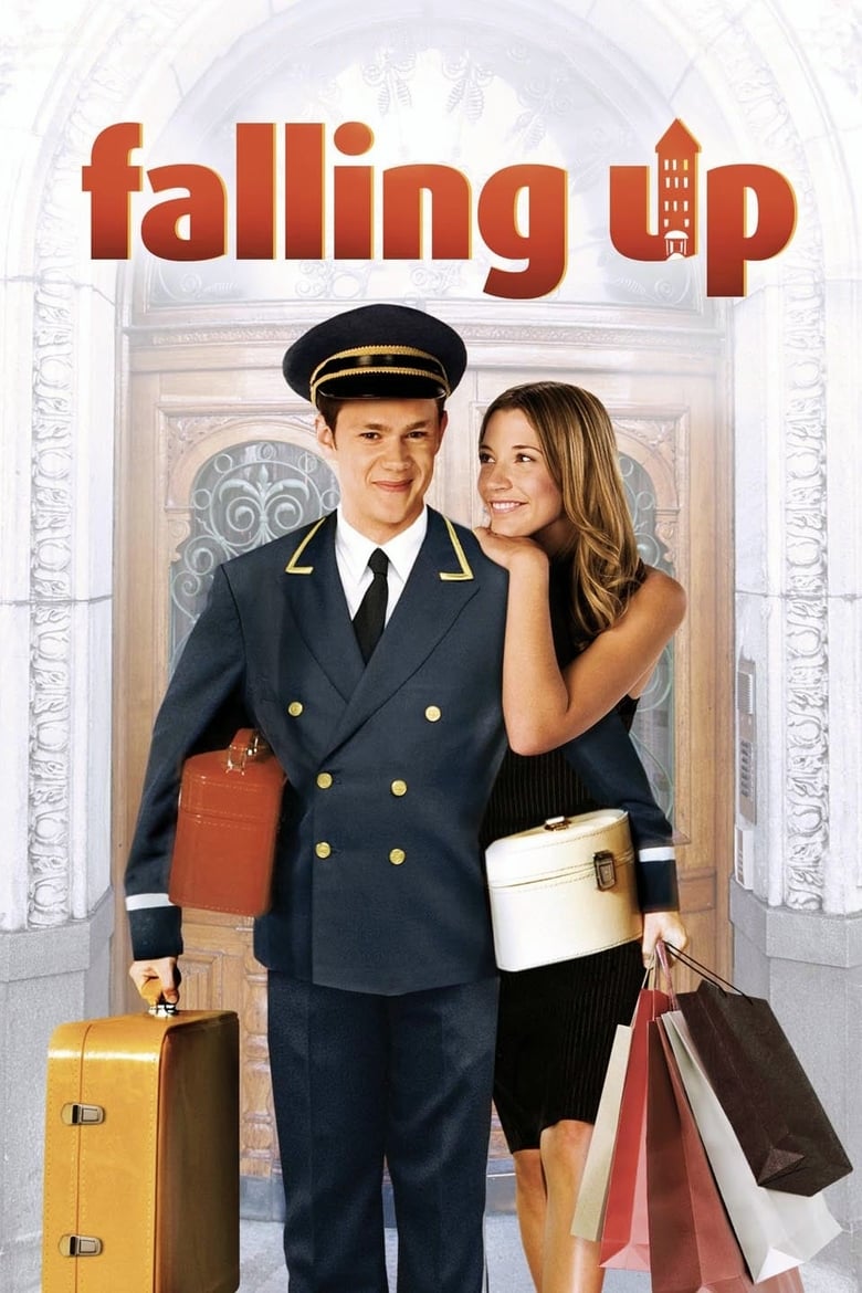 Falling Up – Το κορίτσι της διπλανής πόρτας