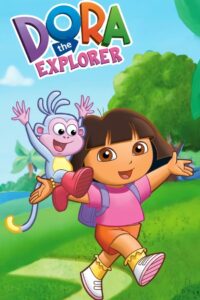 Dora the Explorer – Ντόρα η Μικρή Εξερευνήτρια