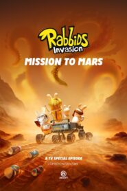Rabbids Invasion – Mission To Mars